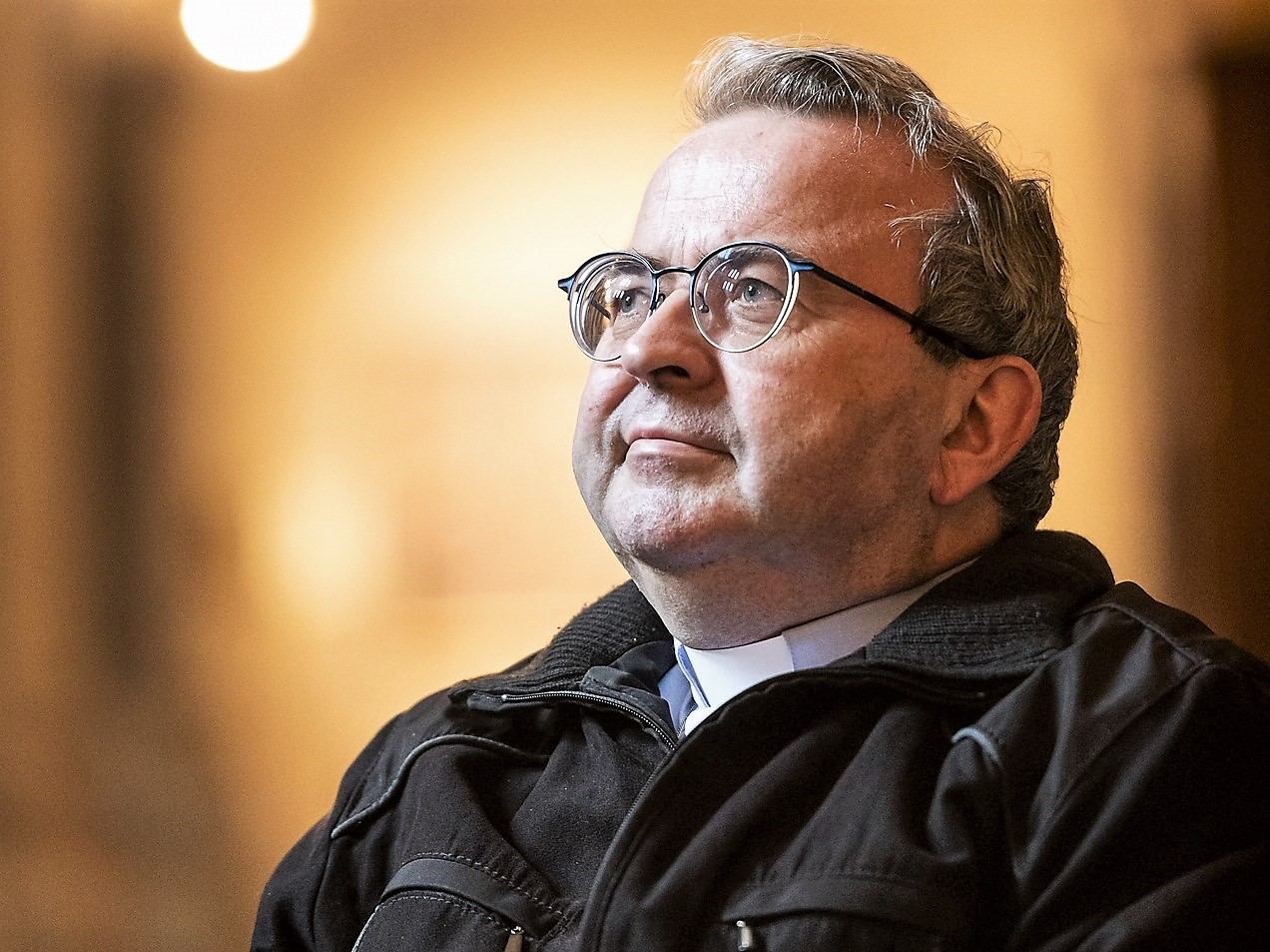 Bisdom Roermond: bisschop Harrie Smeets doet een flinke stap terug