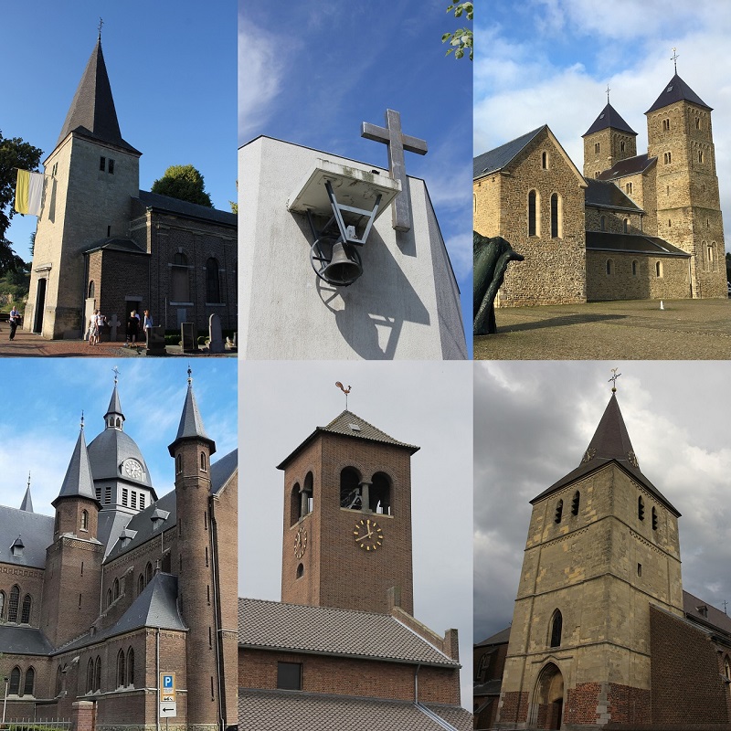 BISDOM VRAAGT PAROCHIES: ‘DENK NA OVER TOEKOMST KERKGEBOUWEN’