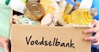 Actie Samen voor de Voedselbank H. Martinus Wyck