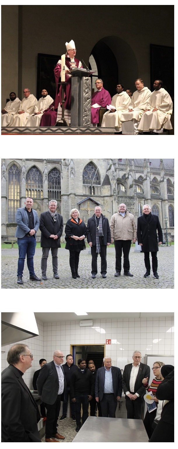 Dekenaat Maastricht: Kerksluitingen versus nieuwe initiatieven