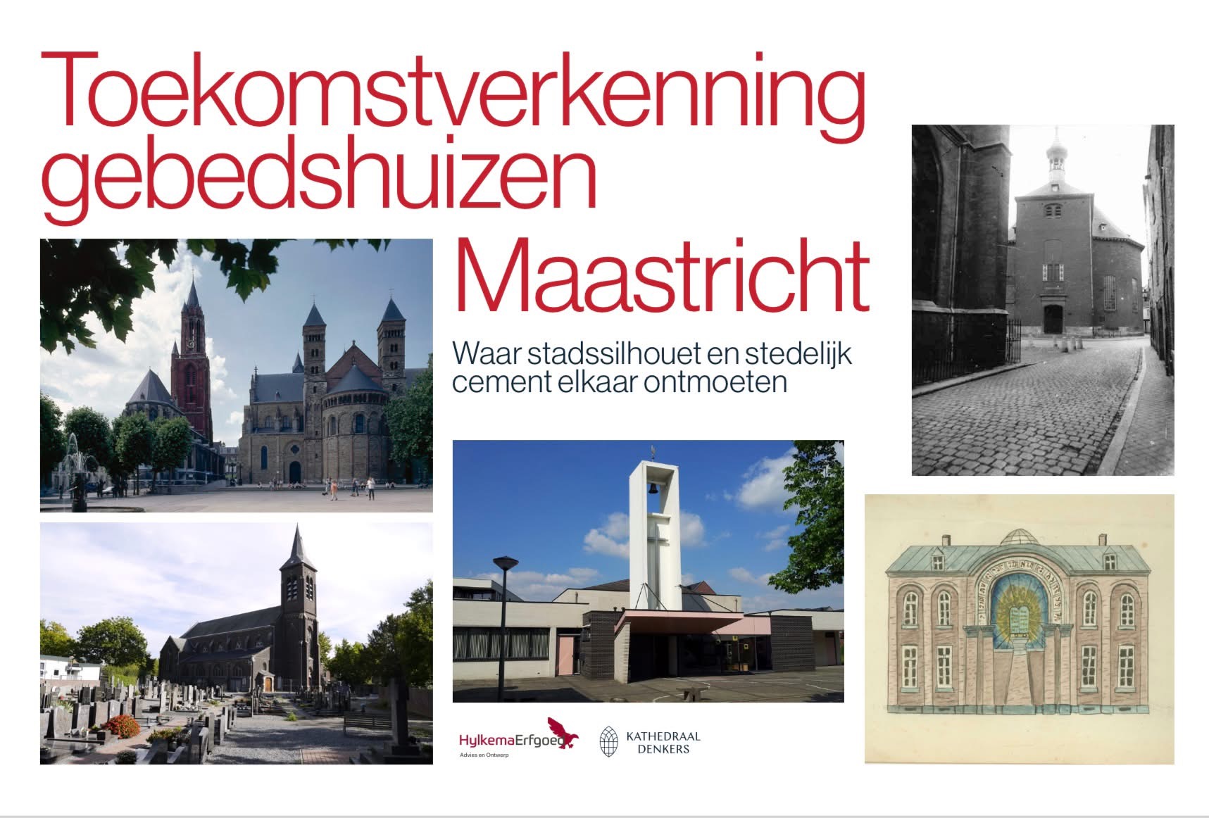 Hoeveel katholieke kerken blijven in de toekomst nog open?