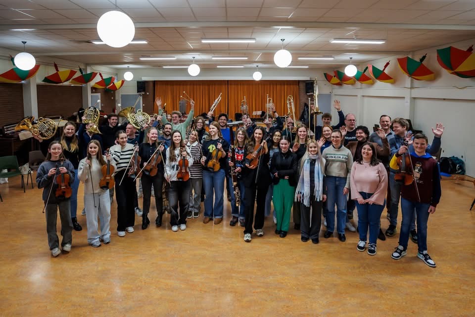 Groot Heiligdomsvaart Concert in de Koepelkerk op zondag 26 januari om 15.00 uur