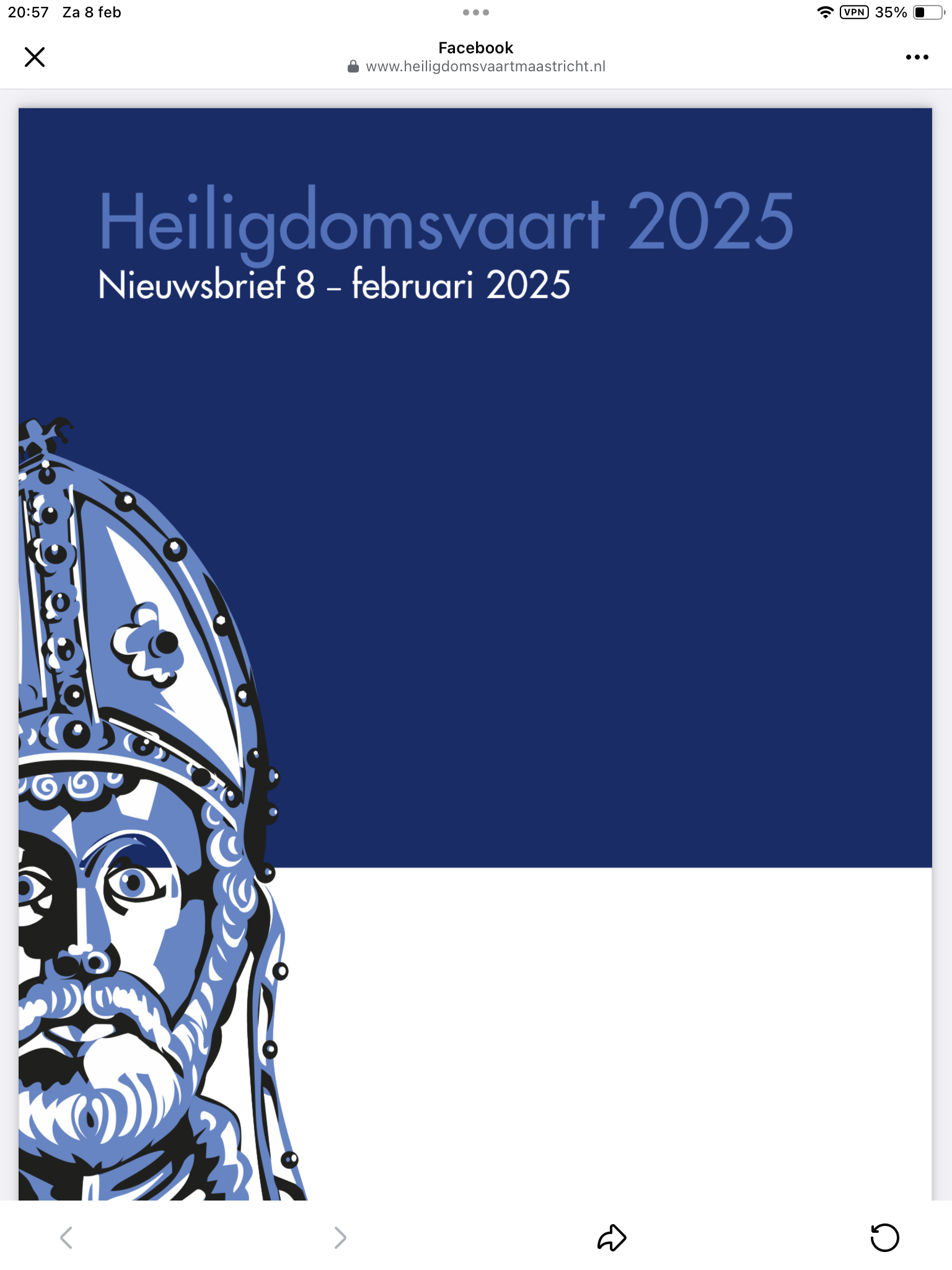 Nieuwsbrief februari 2025